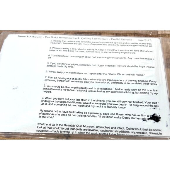 In Full Bloom Country Appliques Quilt & Pillow Pattern - Picture 3 of 3